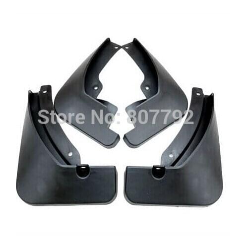 FIT FOR 2013 2014 2015 for SKODA OCTAVIA A7 MUDFLAPS MUD FLAP SPLASH GUARD MUDGUARDS Accessories