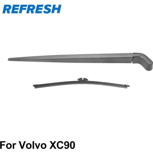 REFRESH Rear Wiper Arm & Rear Wiper Blade for Volvo XC90