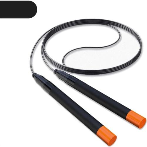 Skipping Rope Body Fitness Weight Loss Sports Professional Rope Children Fat Burning Students Special Steel Wire Adult XB