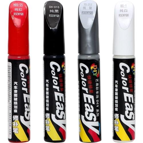LEEPEE Scratch Remover Car-styling Professional 4 Colors Paint Care Maintenance Auto Paint Pen Car Scratch Repair Fix it Pro