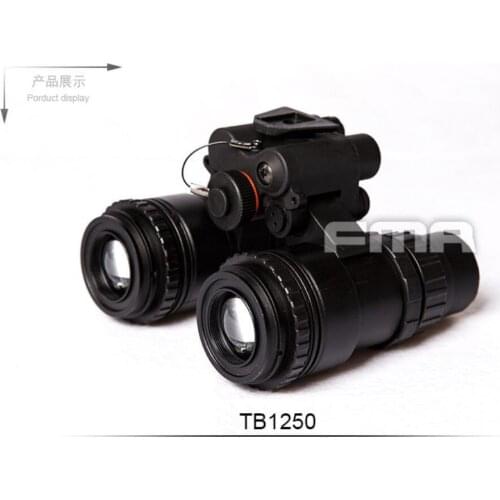TB-FMA Tactical AN/PVS-15 Helmet Night Vision Goggle NVG Dummy Model TB1250