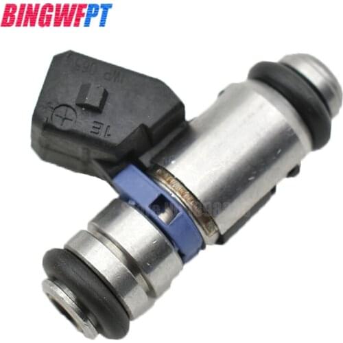 1pc Fuel Injector Nozzle IWP065 IWP-065 IWP 065 For FIAT PUNTO SEICENTO MAGNETI MARELLI