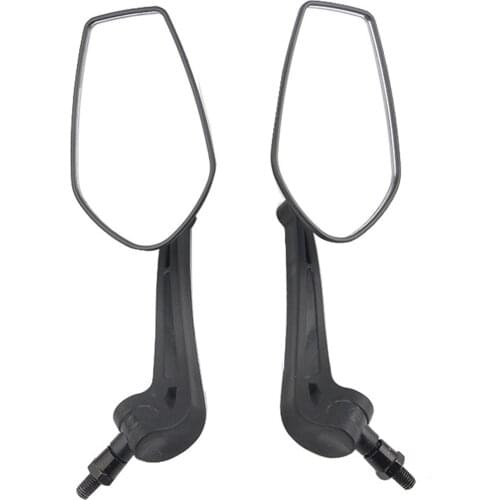 Universal Bike Mirrors Rotatable Rearview Bicycle Cycling MTB Mirror Handlebar Wide Angle Rear View Rearview Bike Kind