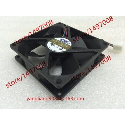 AVC DS09225B12U P080 DC 12V 0.56A 92x92x25mm Server Cooling Fan