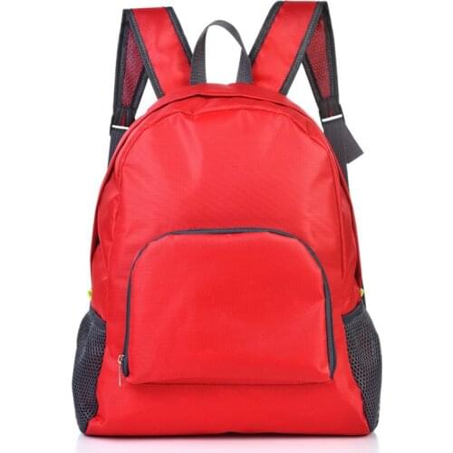 Waterproof Travel Folding Backpack Outdoor Sports Hiking School Backpack WHShopping