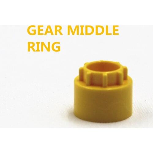MOC Technic 10pcs Technic GEAR MIDDLE RING compatible with lego NOC6211768