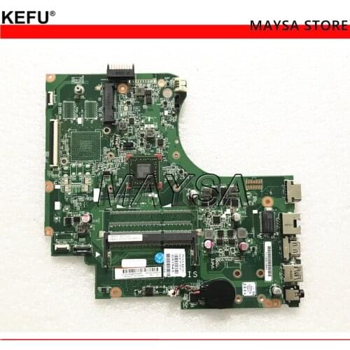 High Quality 747149-001 747149-501 mothrboard Fit For HP 15-d 250 G2 Series Notebook PC system board, 100% working