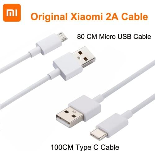 Type C USB Cable 2A Fast Charge USB Micro USB Data Cable for Samsung Xiaomi Tablet Android USB Charging Cord Charger Cable White