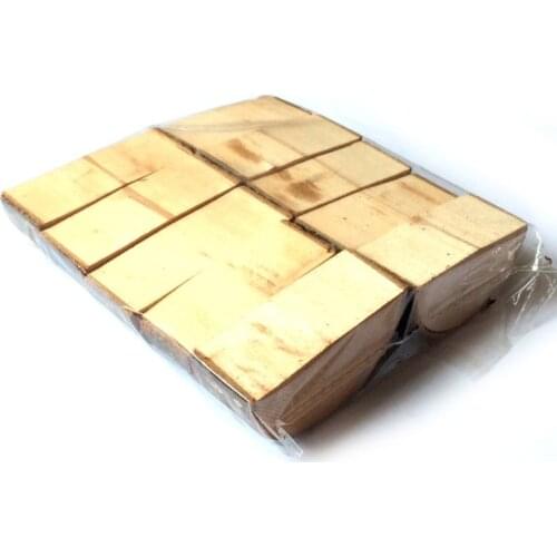 10pcs Rustic Wooden Stump Wedding Party Reception Stand Number Name Table Menu Picture Photo Clip Place Card Holder