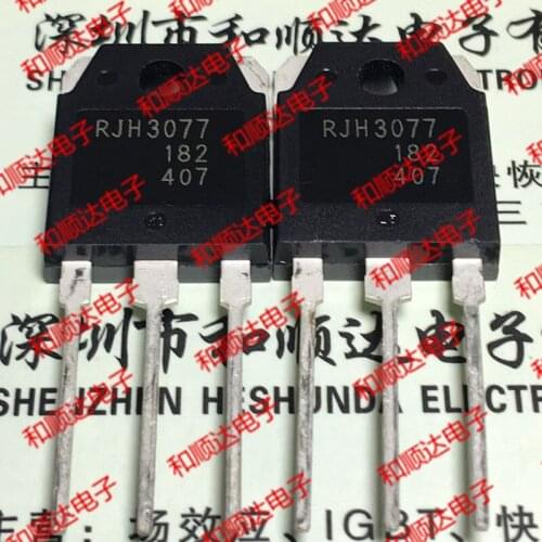 10pcs/lot RJH3077 New Spot TO-3P