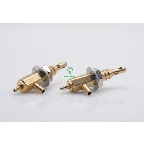 2Pcs Dental Weak Suction Valve for dental chair accessory