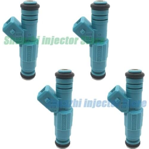 4pcs Fuel Injector Nozzle For American car F2LE-B2A