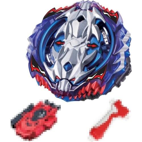 B-X TOUPIE BURST BEYBLADEB-118 random booster Vol.11 Vice Leopard .12L.Ds TOY With Grip LR Launcher beyblade photos