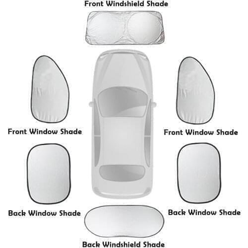 Car Blinds CarNuoC China