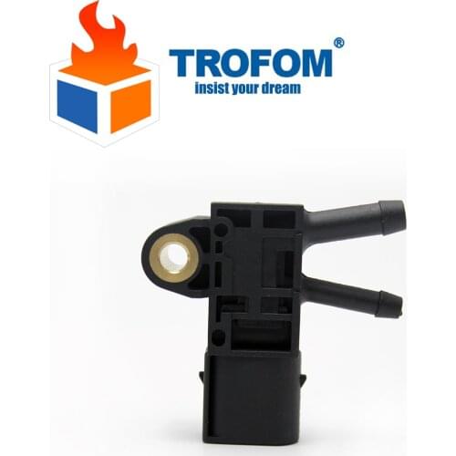 Exhaust Pressure Sensor for Mercedes Benz A C E G CLK CLS GLK SLK Sprinter Viano Vito Mixto Smart Fortwo 0281006279 A6429050100