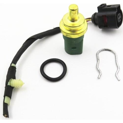 1 Pcs Engine Coolant Temp Sensor Control Water Temp Switch Plug For VW Passat Golf Polo Skoda A2 A3 A4 A6 059919501A 4B0973712
