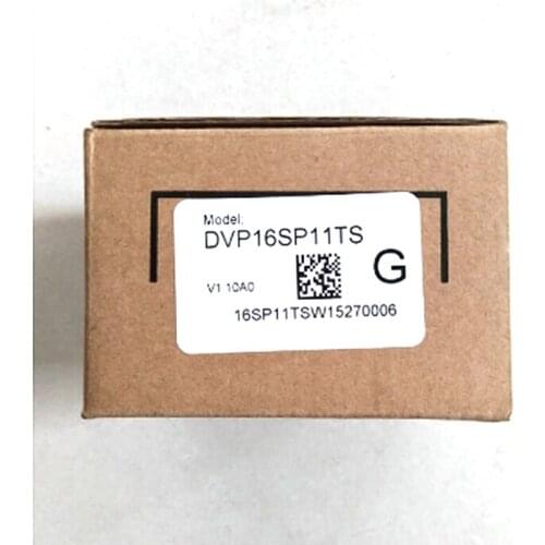 Delta PLC expansion module 8DI/8DO transistor DVP16SP11R DVP16SP11T DVP16SP11TS new in box