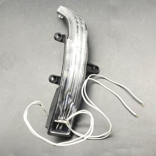 For Chery Tiggo 3X reverse mirror turn signal rearview mirror side light LED signal lamp shell genuine