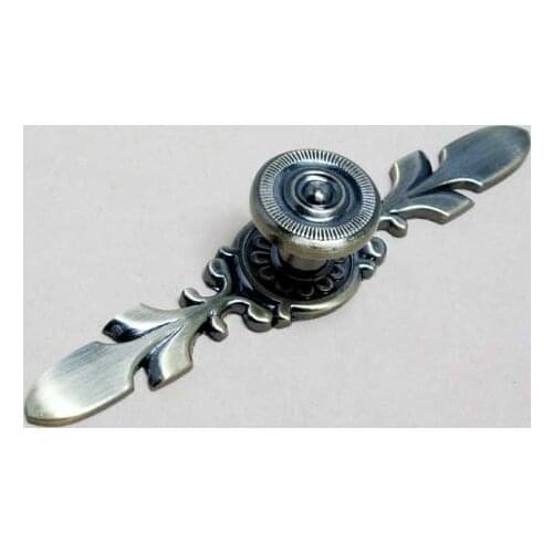 European Classical Antique Cabinet Handle And Furniture Knobs ( S Length:124mm)