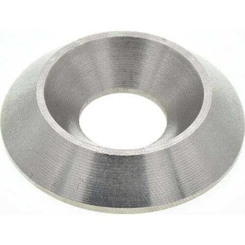 M3 M4 M5 M6 M8 M10 304 Stainless steel Head Countersunk Screw Gasket Washer Joint Ring Backup Ring For FPV RC Car Accessories