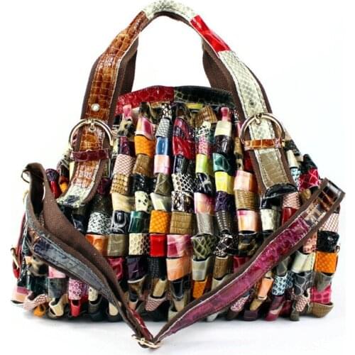 Fashion Female Crossbody Bags Casual Real Genuine Leather Women Messenger Bags New Lady Girl Bag Zipper Shoulder Handbags Clutch