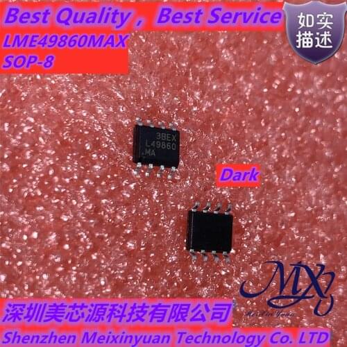 Xinyuan LME49860MAX LM49860MA L49860MA LME49720MAX LM49720MA L49720MA SOP-8 new in stock