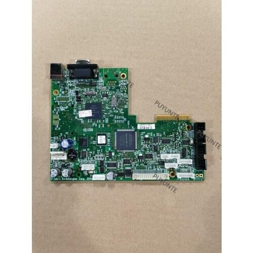 Original main logic board formatter board for zebra zt210 zt220 zt230 printer mainboard motherboard P1028275-01