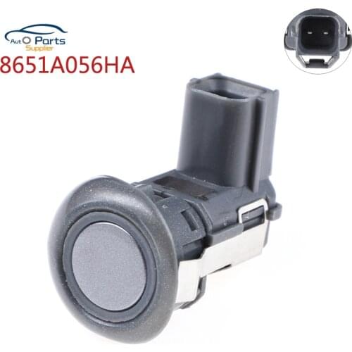 Silver PDC Parking Sensor 8651A056 8651A056HA For Mitsubishi Pajero Montero Outlander Grandis Sport ASX MR587688 Car styling