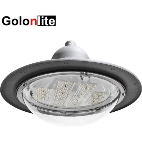 LED post lamp LED pole luminaries 120W 90W 60W 40W garden park yard pathway street road Die Casting aluminum 5 years warranty