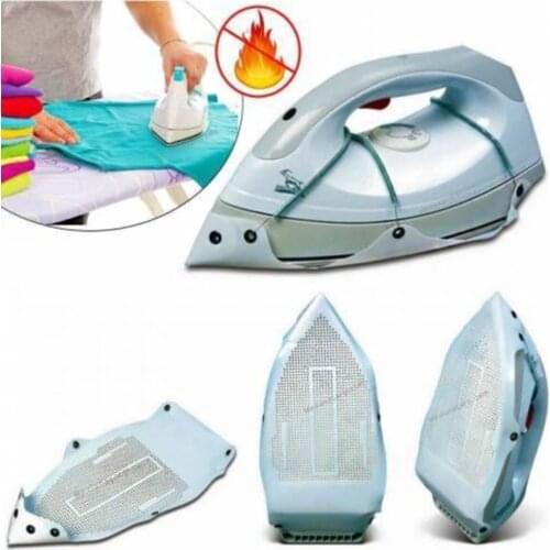 Teflon Fireproof Non-Stick Ironing Machine Base Insole Cover Does Not Leave Stains Provides Perfect Flatness