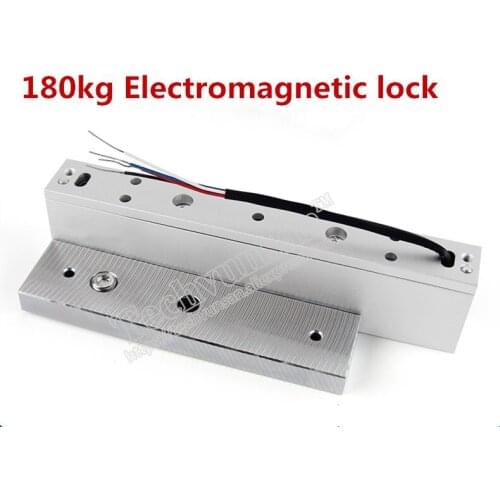 12V 180kg electric lock room escape room game props game Quality assurance Door lock open installation concealed installation