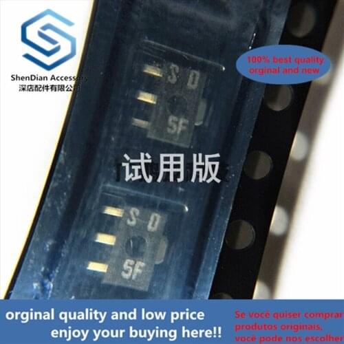 10pcs 100% orginal new SB07-03P-TD-E Schottky Diode Rectifier SOT-89