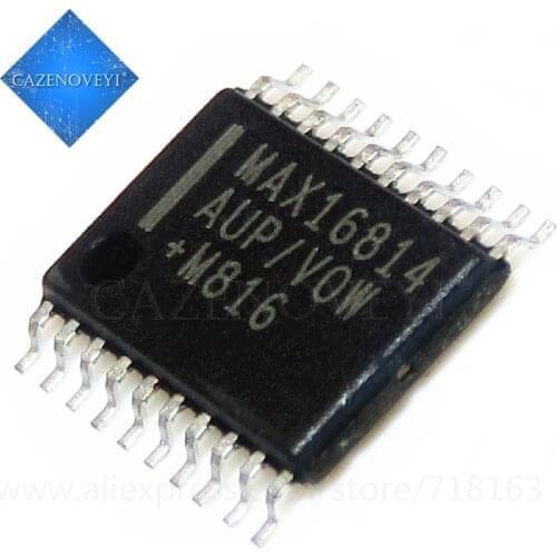 2pcs/lot MAX16814BEUP MAX16814B TSSOP-20 In Stock