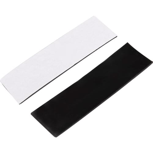 5PCS 100*30*2mm IFlight RC LiPo Battery Silicone Non-slip Mat 3S 4S Lipo Battery Protect Guard for RC FPV Racing Freestyle Drone