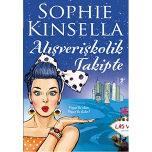 Alışverişkolik Takipte Sophie Kinsella Artemis Broadcasts Novel Sequence
