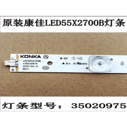 Free shipping for konka LED55X2700B Article lamp 35020975 21003573 RT104T104K08TDJ