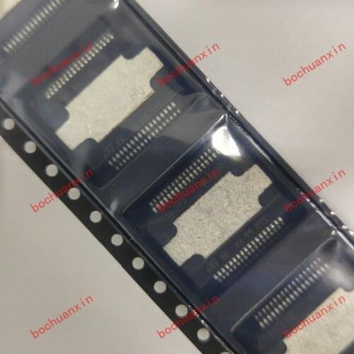Free shipping TDA7563PD TDA7563 7563PD MULTIFUNCTION QUAD POWER AMPLIFIER WITH BUILT-IN DIAGNOSTICS FEATURES HSSOP36 5pcs/1lot