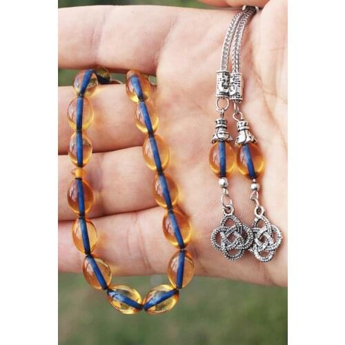 Islamic muslim tasbih rosary giving patience and strength bracelet Round Shape beads Prayer beads Islamic Muslim Allah Rosary