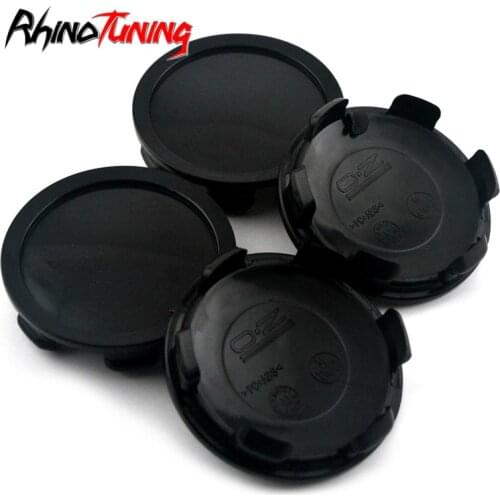 4pcs 74mm 70mm Wheel Center Cap Cover Fit for O.Z Racing M608 M242 Superforgiata Benz Honda S2000 ap2v2 Wheels Hub Cap Cover