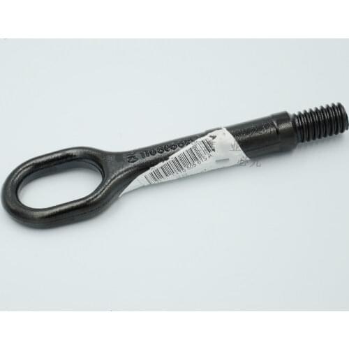 AZGIANT Original 1T0805615A Car Styling Trailer Hooks Auto Front Trailer Vehicle Towing Hook For VW Golf Audi Q7 A3 TT