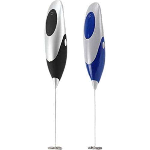 Mini Handheld Electric Coffee Mixer Frother Automatic Milk Beverage Foamer Cream Whisk Cooking Stirrer Egg Beater