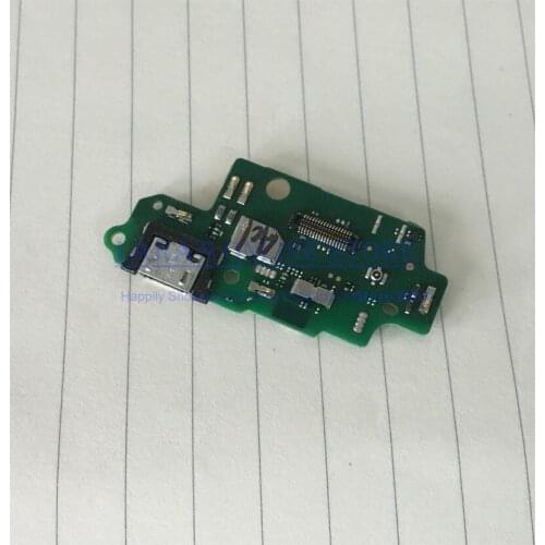 New For Huawei Maimang 4 G8 USB Charging Charger Port Dock Connector Flex Cable with Microphone Vibrator Board Module