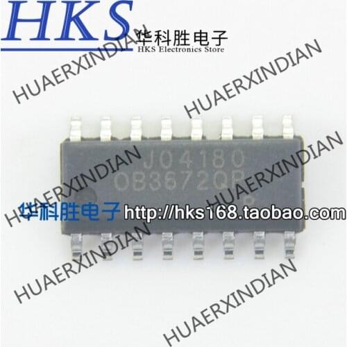 New Original OB3672QP SOP-16