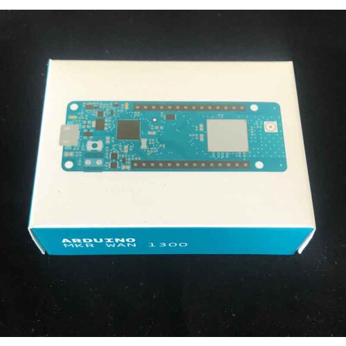 1 PCS x MKR WAN 1300 Development Board combines the functionality of the MKR Zero and LoRa connectivity