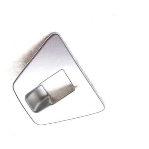 Fit for Volkswagen new Sagitar 19 trunk switch decorative frame, tail door button switch decorative Sequin interior