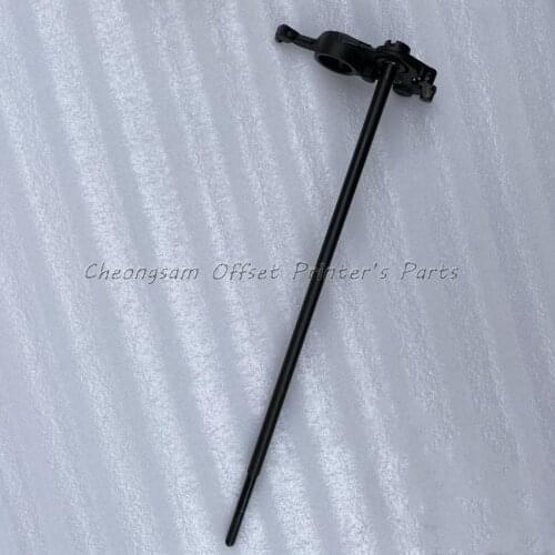 QM46 Adjusting Plate OS A4.010.001 Inking unit