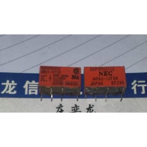 Relays MR62-12FSR 290Europe 4078