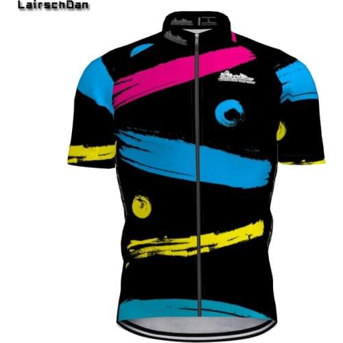 SPTGRVO Men Cycling Jersey Racing Tops Short Sleeve Cyclist Clothes Shirt Maillot Summer Pro Bicycle Bike Wear wielertrui mannen