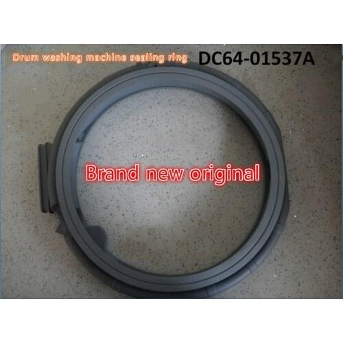 Suitable for Samsung WF8804CPA drum/XSC washing machine door seal door seal ring DC64-01537A door seal ring