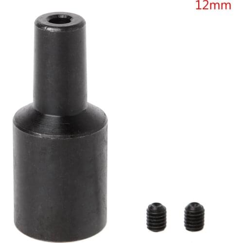 2021 New 4-12mm Motor Shaft B10 Drill Clamp Chuck Coupling Coupler Connector Sleeve Screw